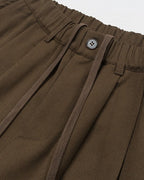 Pantaloni da uomo Dritti in Tessuto Fluido | Rowan, immagine 2