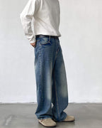 Jeans Larghi da uomo Loose Fit | Rowan, immagine 5