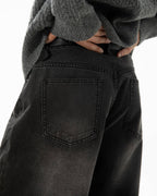 Jeans da uomo Dritti Sfumati | Rowan, immagine 5