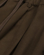 Pantaloni da uomo Dritti in Tessuto Fluido | Rowan, immagine 3