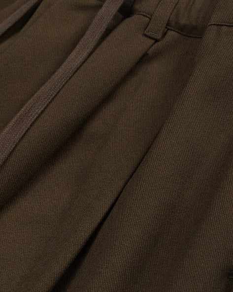 Pantaloni da uomo Dritti in Tessuto Fluido | Rowan, immagine 3