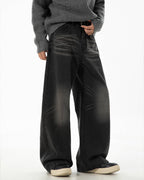 Jeans da uomo Dritti Sfumati | Rowan, immagine 3