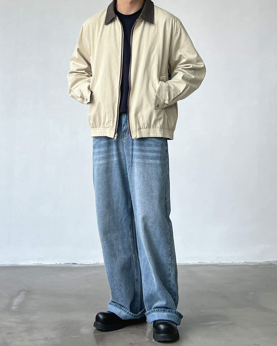 Jeans da uomo Dritti Vita Media | Rowan, immagine 4