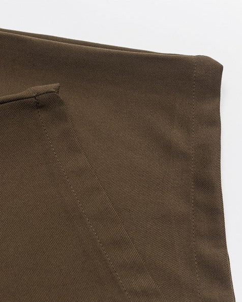 Pantaloni da uomo Dritti in Tessuto Fluido | Rowan, immagine 7