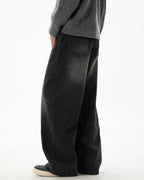Jeans da uomo Dritti Sfumati | Rowan, immagine 4