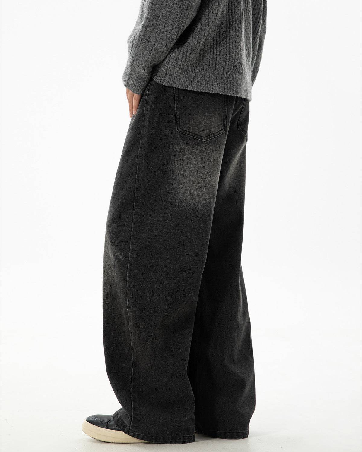 Jeans da uomo Dritti Sfumati | Rowan, immagine 4