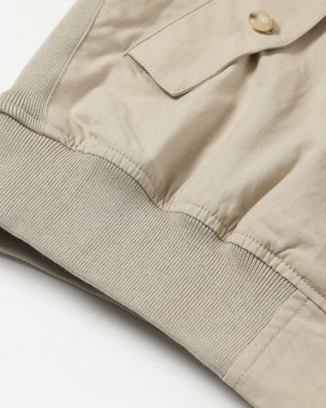 Giubbotto da uomo Casual in Cotone | Rowan, immagine 4