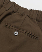 Pantaloni da uomo Dritti in Tessuto Fluido | Rowan, immagine 4