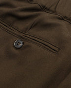 Pantaloni da uomo Dritti in Tessuto Fluido | Rowan, immagine 5