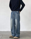 Jeans Larghi da uomo Loose Fit | Rowan