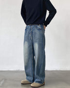 Jeans Larghi da uomo Loose Fit | Rowan