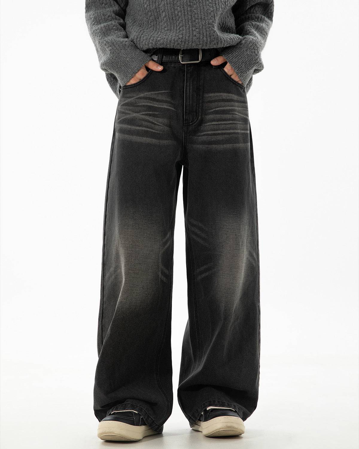 Jeans da uomo Dritti Sfumati | Rowan