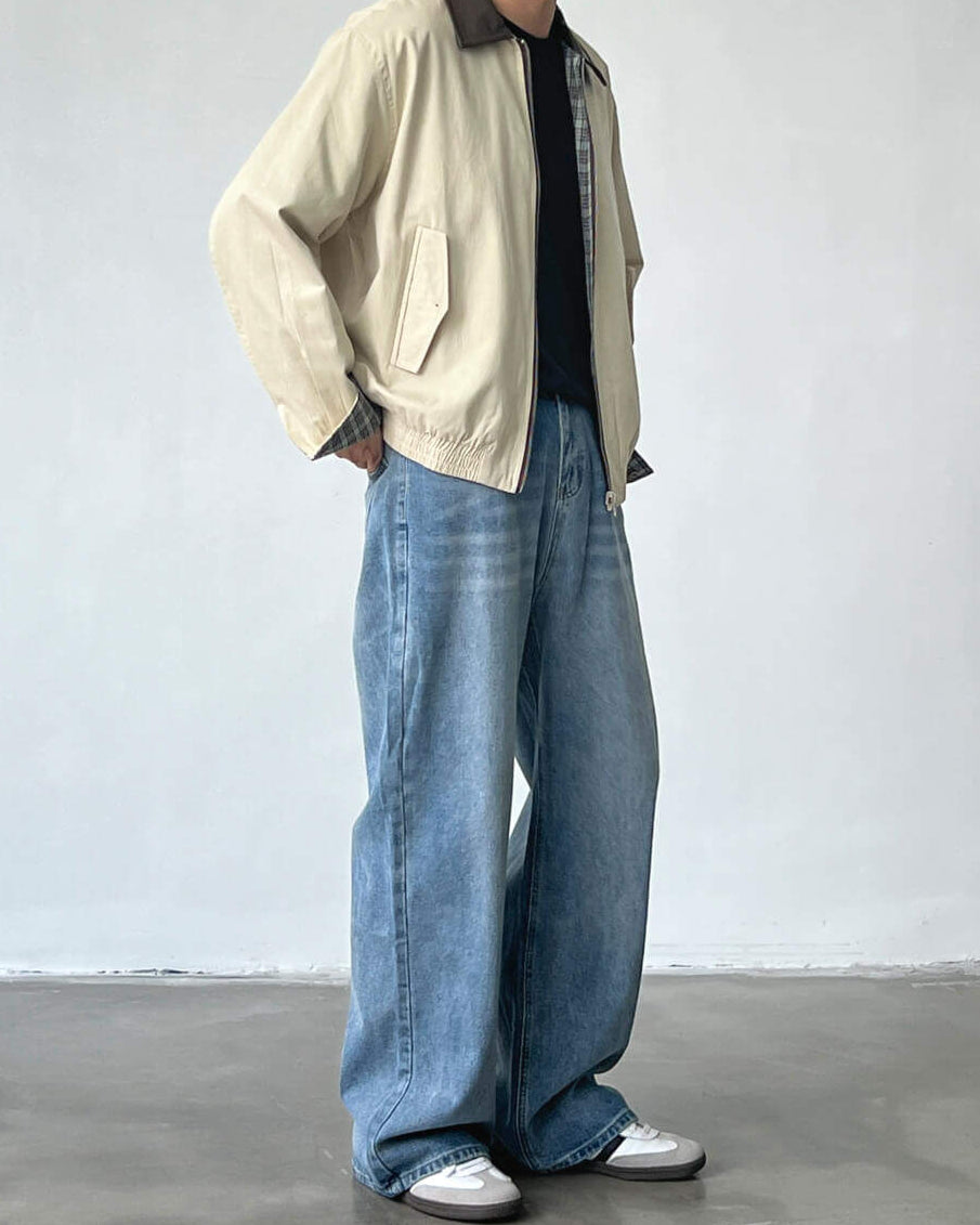 Jeans da uomo Dritti Vita Media | Rowan, immagine 6