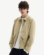 Giubbotto da uomo Minimal con Zip | Rowan, immagine 5