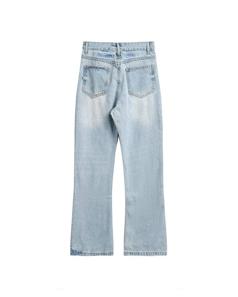 Jeans da uomo a Zampa di Elefante | Rowan, immagine 7