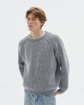 Maglione da uomo Girocollo a Coste | Rowan