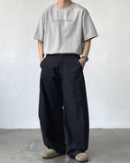 Pantaloni Larghi da uomo Casual Sartoriali | Rowan