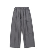 Pantaloni da uomo Dritti in Tessuto Fluido | Rowan, immagine 11