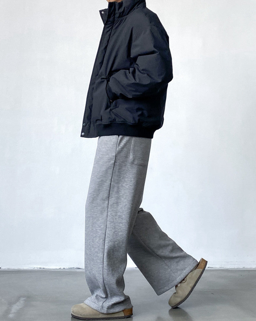 Pantaloni Larghi da uomo Lounge in Jersey | Rowan, immagine 3