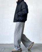 Pantaloni Larghi da uomo Lounge in Jersey | Rowan, immagine 3