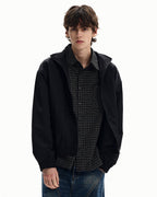 Giubbotto da uomo Antivento con Zip in Nylon | Rowan, immagine 2