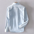 Washed Denim Overshirt – view 2