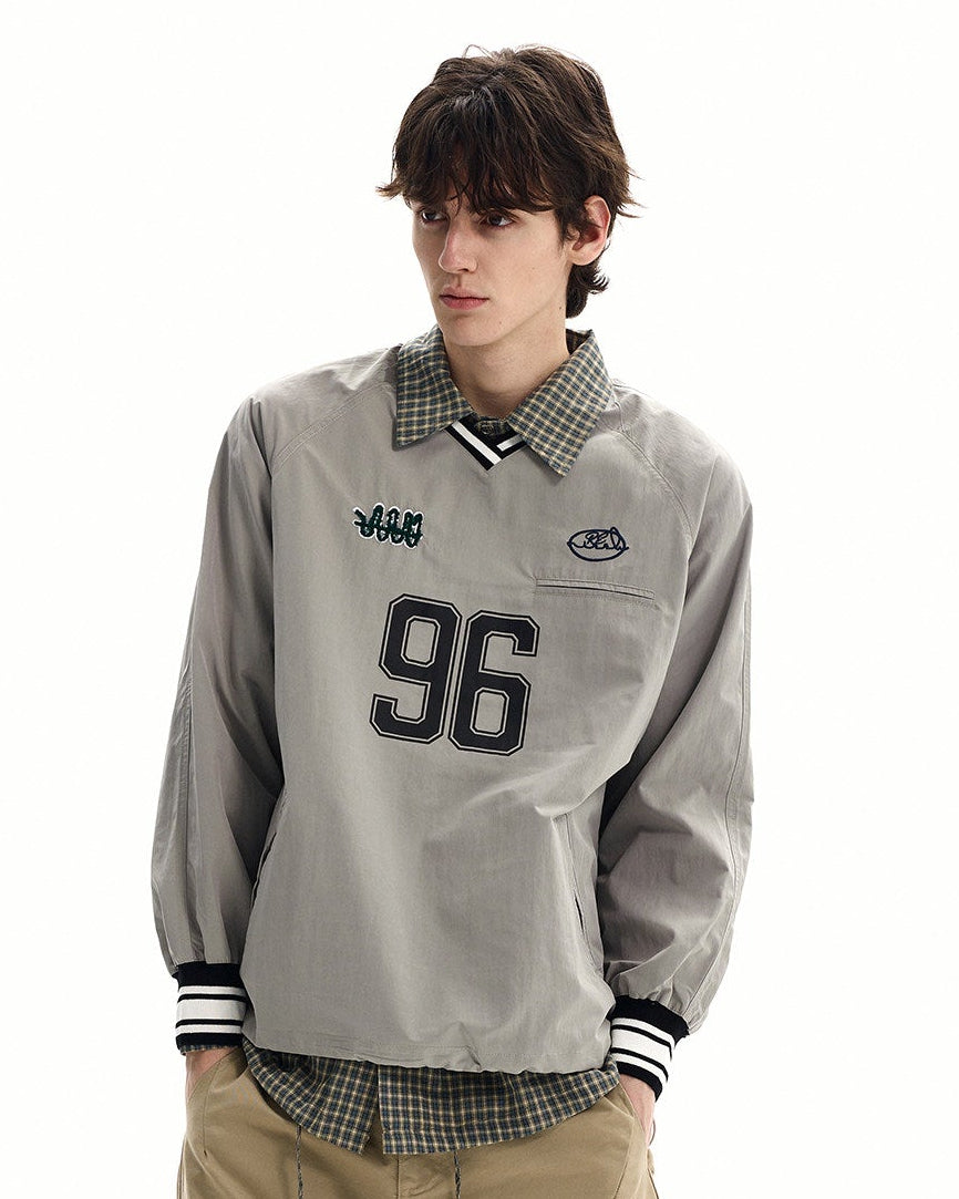 Maglione da uomo Pullover con Motivo Jacquard | Rowan, immagine 2