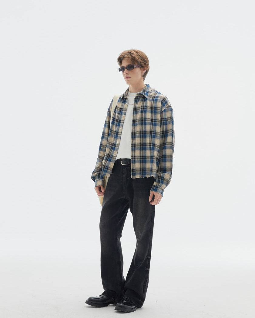 Jeans da uomo a Zampa di Elefante | Rowan