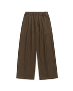 Pantaloni da uomo Dritti in Tessuto Fluido | Rowan, immagine 10