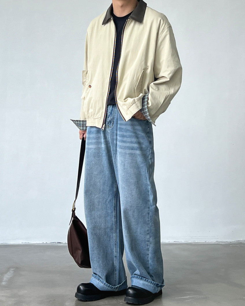 Jeans da uomo Dritti Vita Media | Rowan, immagine 5