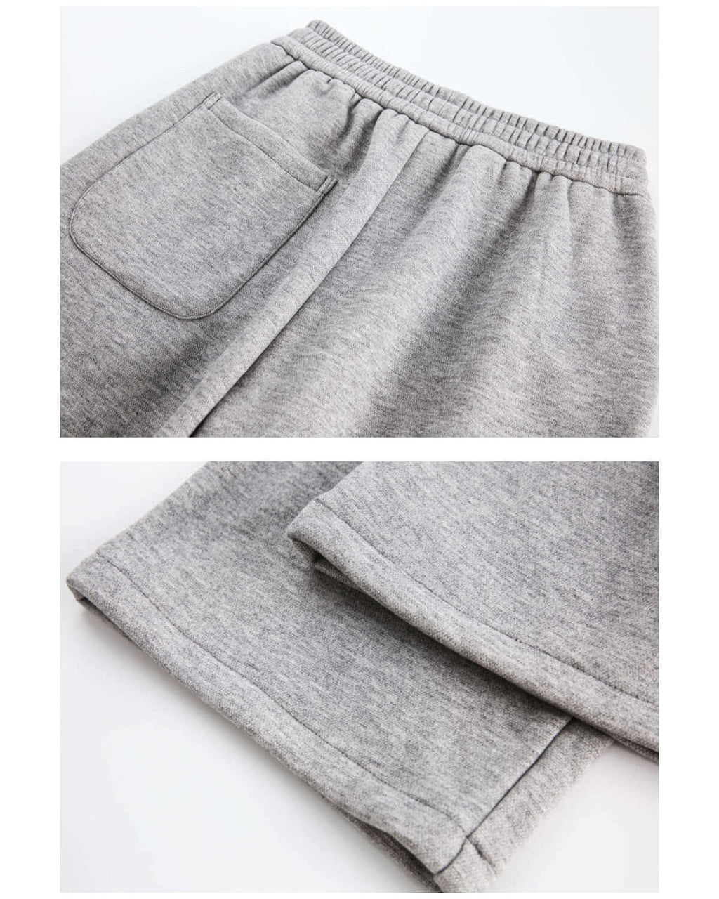 Pantaloni Larghi da uomo Lounge in Jersey | Rowan, immagine 5