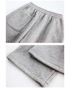 Pantaloni Larghi da uomo Lounge in Jersey | Rowan, immagine 5
