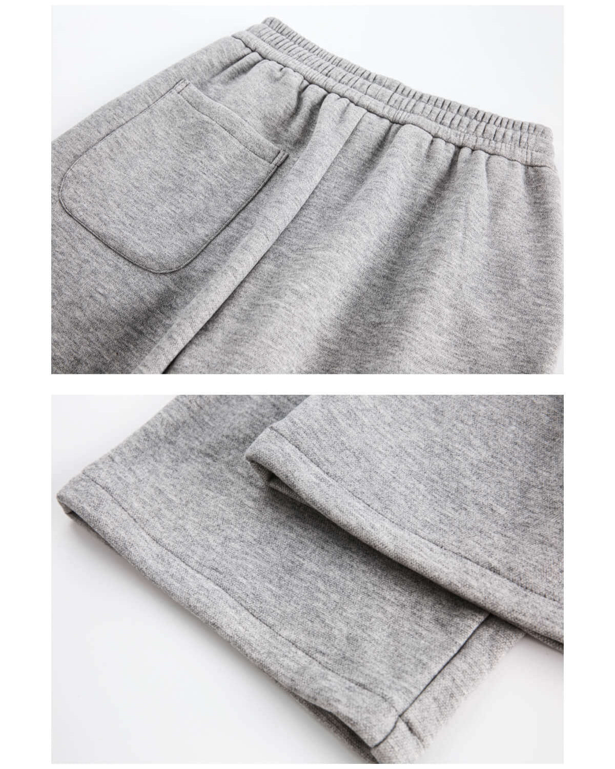 Pantaloni Larghi da uomo Lounge in Jersey | Rowan, immagine 5