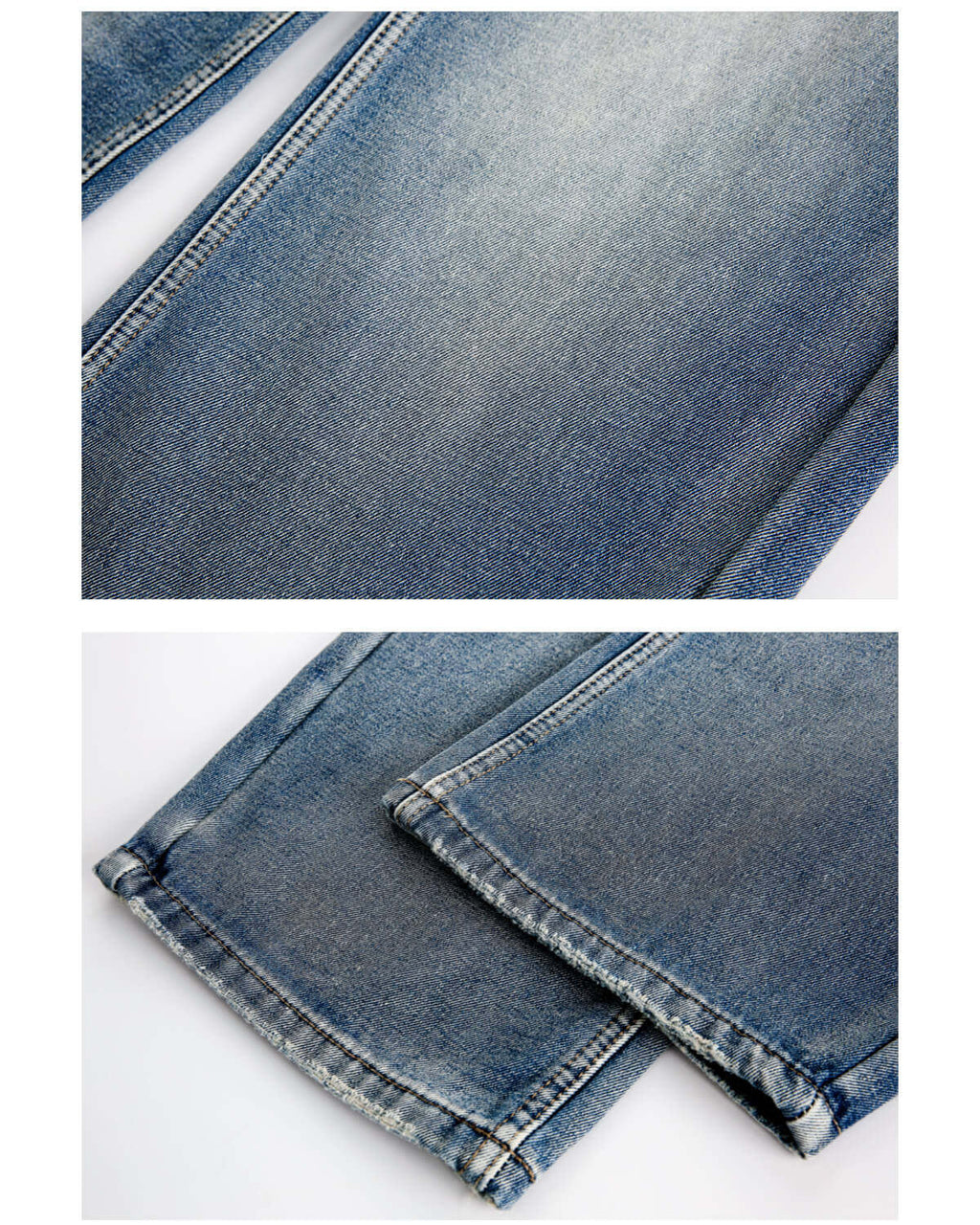 Jeans Larghi da uomo Loose Fit | Rowan, immagine 6