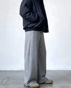 Pantaloni Larghi da uomo Lounge in Jersey | Rowan, immagine 4