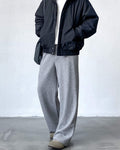 Pantaloni Larghi da uomo Lounge in Jersey | Rowan