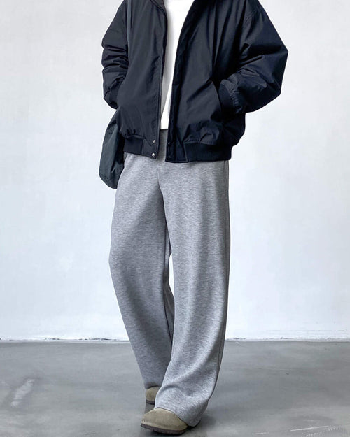 Pantaloni Larghi da uomo Lounge in Jersey | Rowan