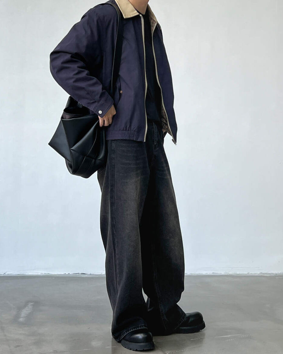 Jeans da uomo Dritti Vita Media | Rowan, immagine 3