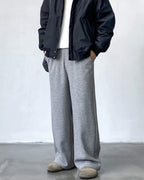 Pantaloni Larghi da uomo Lounge in Jersey | Rowan, immagine 2