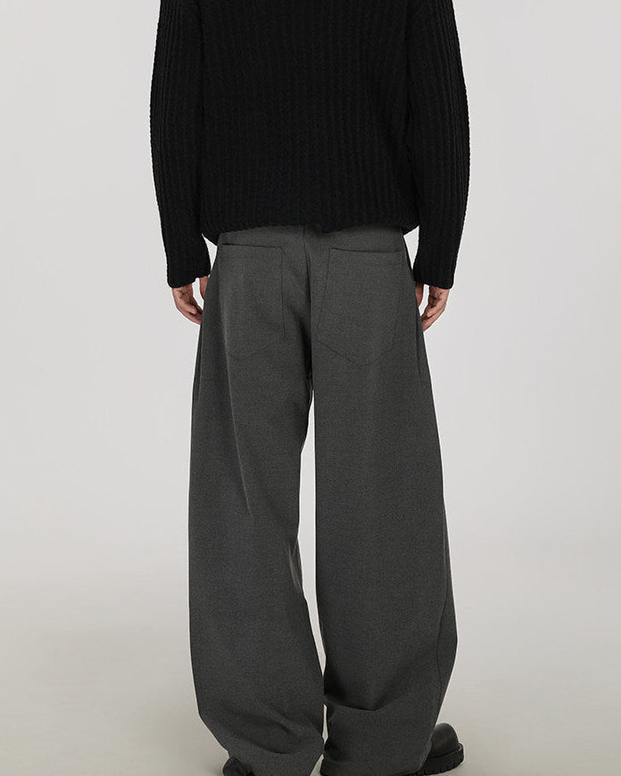 Pantaloni Larghi da uomo Elasticizzati | Rowan, immagine 3