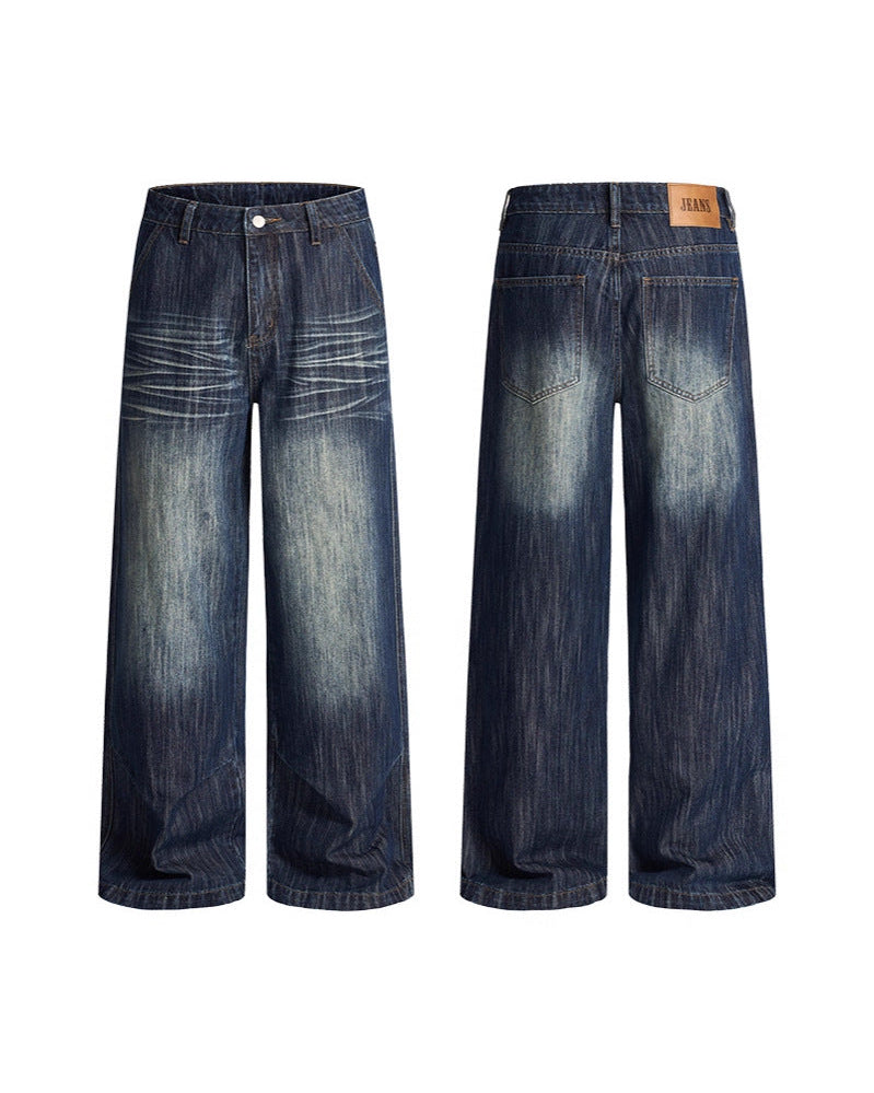 Jeans da uomo con Pinces Sfumati | Rowan, immagine 5