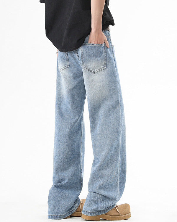 Jeans da uomo Dritti Delavé | Rowan, immagine 2