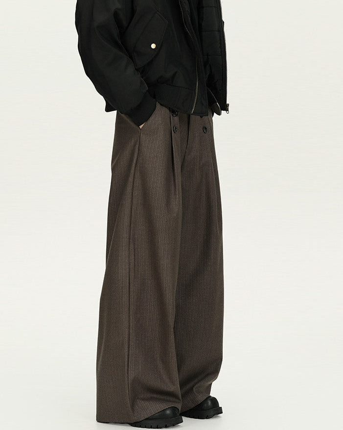 Pantaloni da uomo Affusolati con Pinces | Rowan, immagine 2