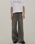 Jeans da uomo Cargo Strappati | Rowan