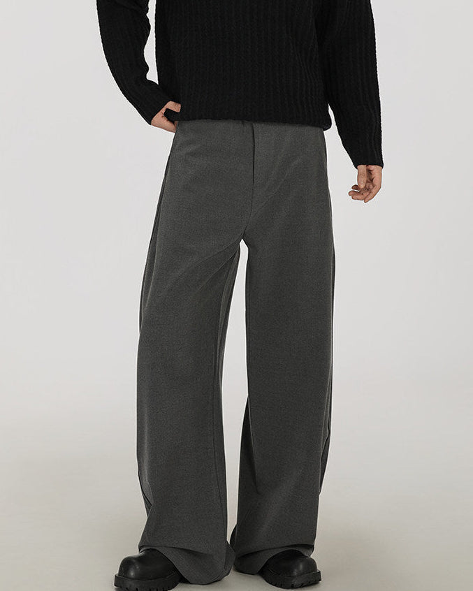 Pantaloni Larghi da uomo Elasticizzati | Rowan