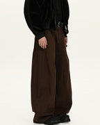 Pantaloni Larghi da uomo Utility in Cotone | Rowan, immagine 5