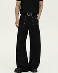 Pantaloni Larghi da uomo in Lana Vergine | Rowan
