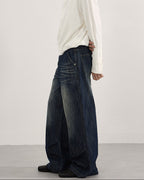 Jeans da uomo con Pinces Sfumati | Rowan, immagine 2