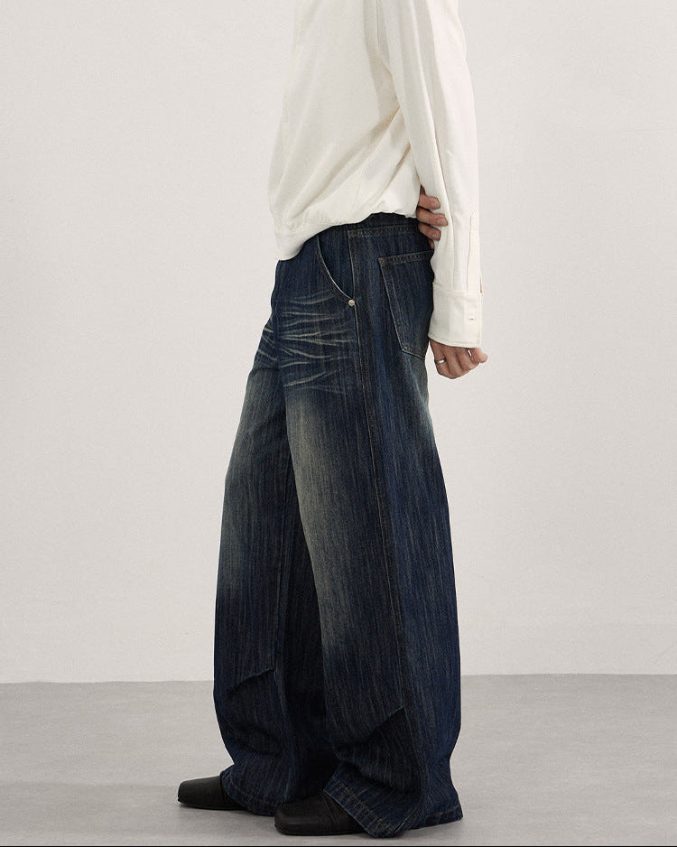Jeans da uomo con Pinces Sfumati | Rowan, immagine 2