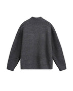 Maglione da uomo Mezza Zip in Lana | Rowan, immagine 10